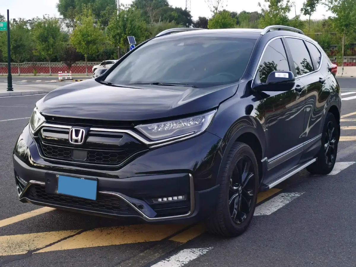 2021 Honda CR-V 1.5T 193HP L4 CVT