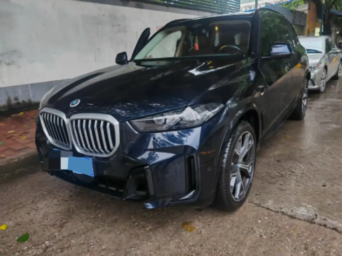 2023 BMW X5 2.0T 258HP L4 8AT