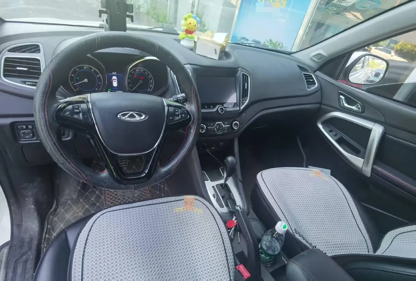 2017 Chery Tiggo 5 1.5T 152HP L4 CVT,autocango,china used car exporter,china ev exporter,chinese used car exporter,chinese used ev exporter