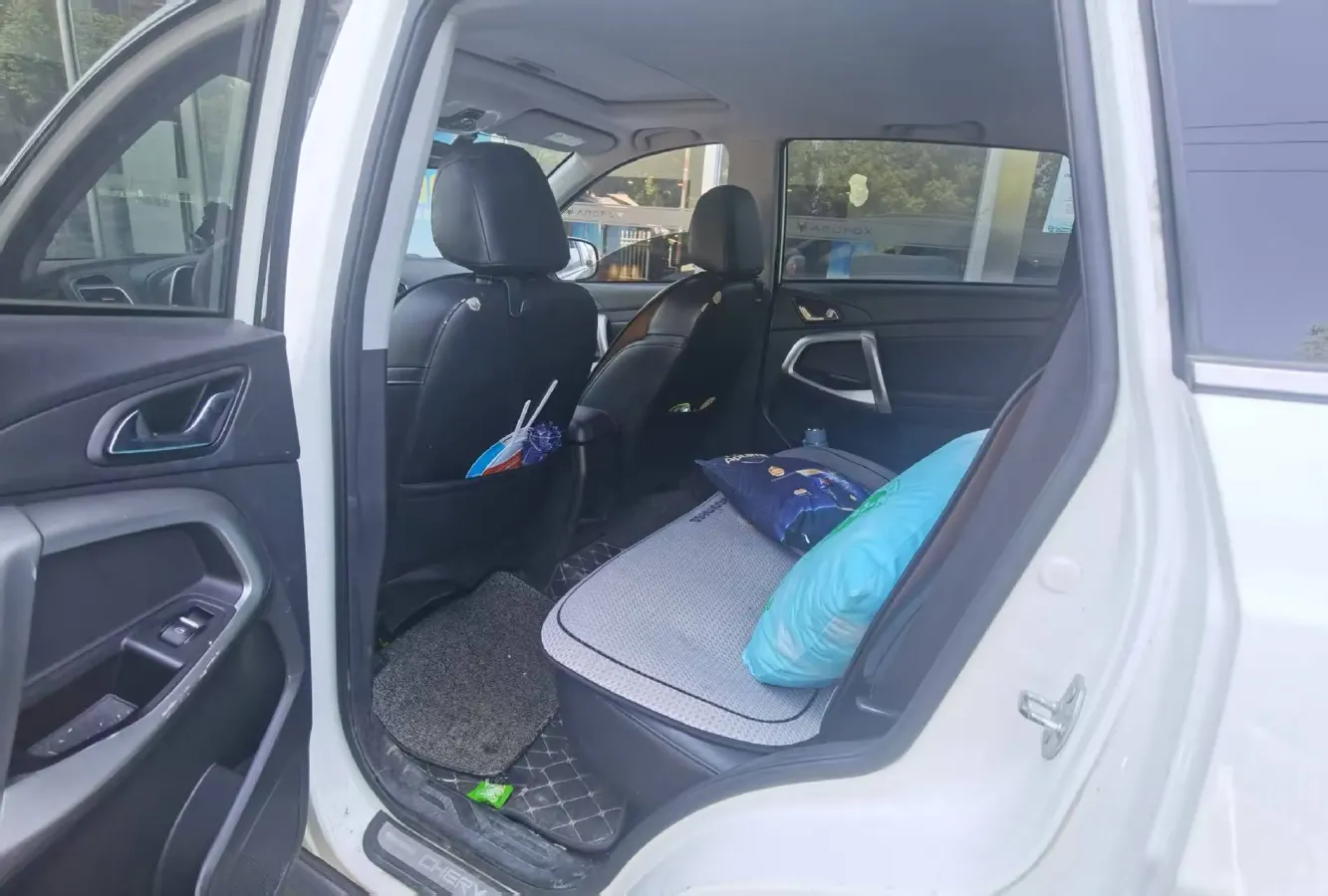 2017 Chery Tiggo 5 1.5T 152HP L4 CVT,autocango,china used car exporter,china ev exporter,chinese used car exporter,chinese used ev exporter