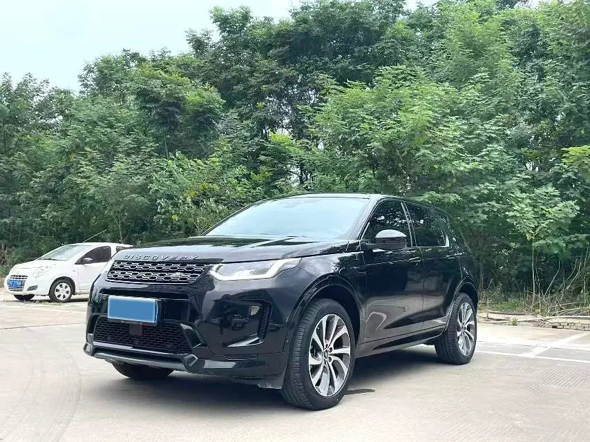 2020 Land Rover Discovery Sport 2.0T 249HP L4 9AT