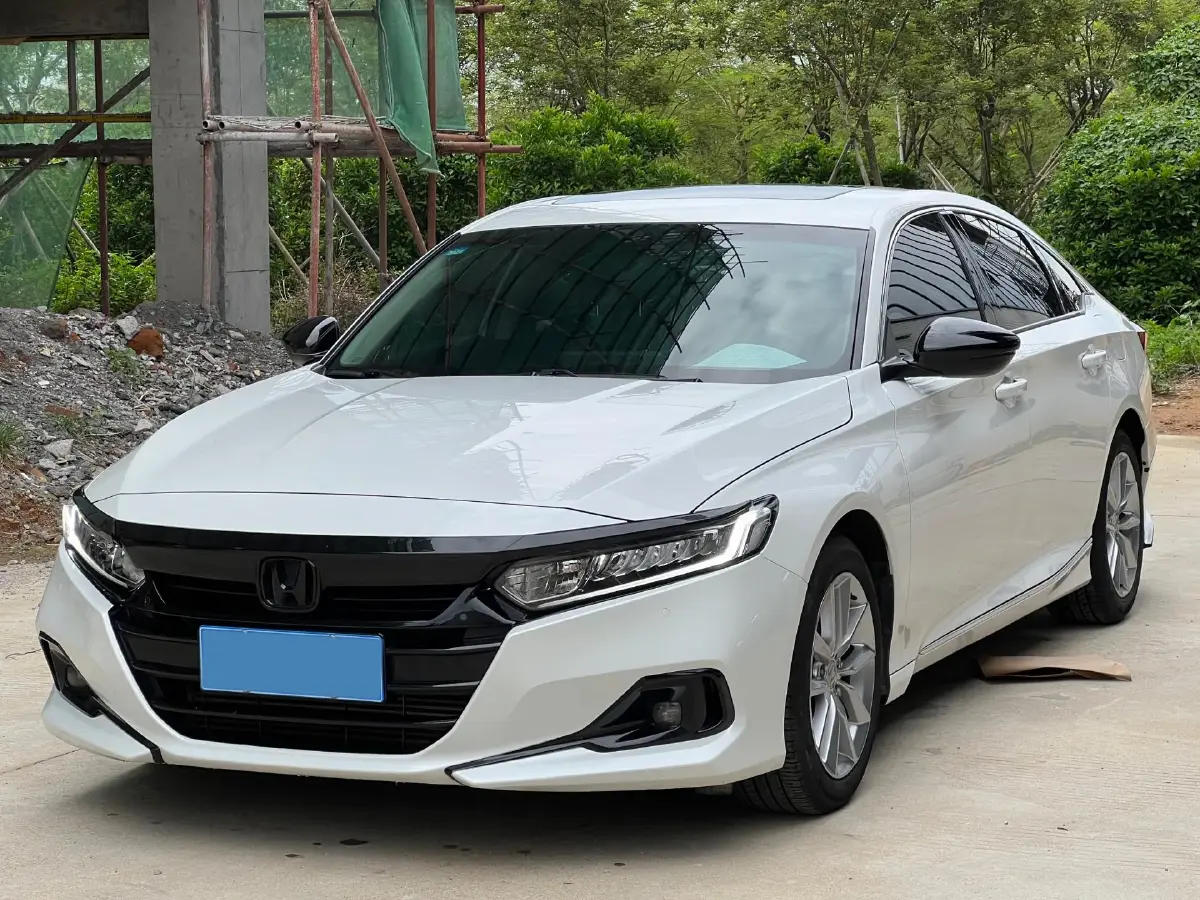 2022 Honda Accord 1.5T 194HP L4 CVT