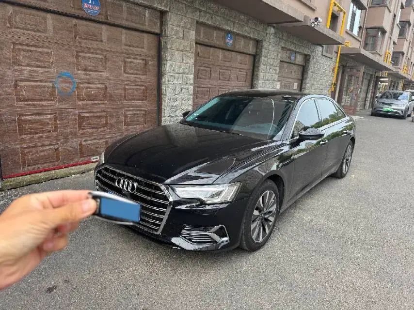 2023 Audi A6L 2.0T 245HP L4 7DCT