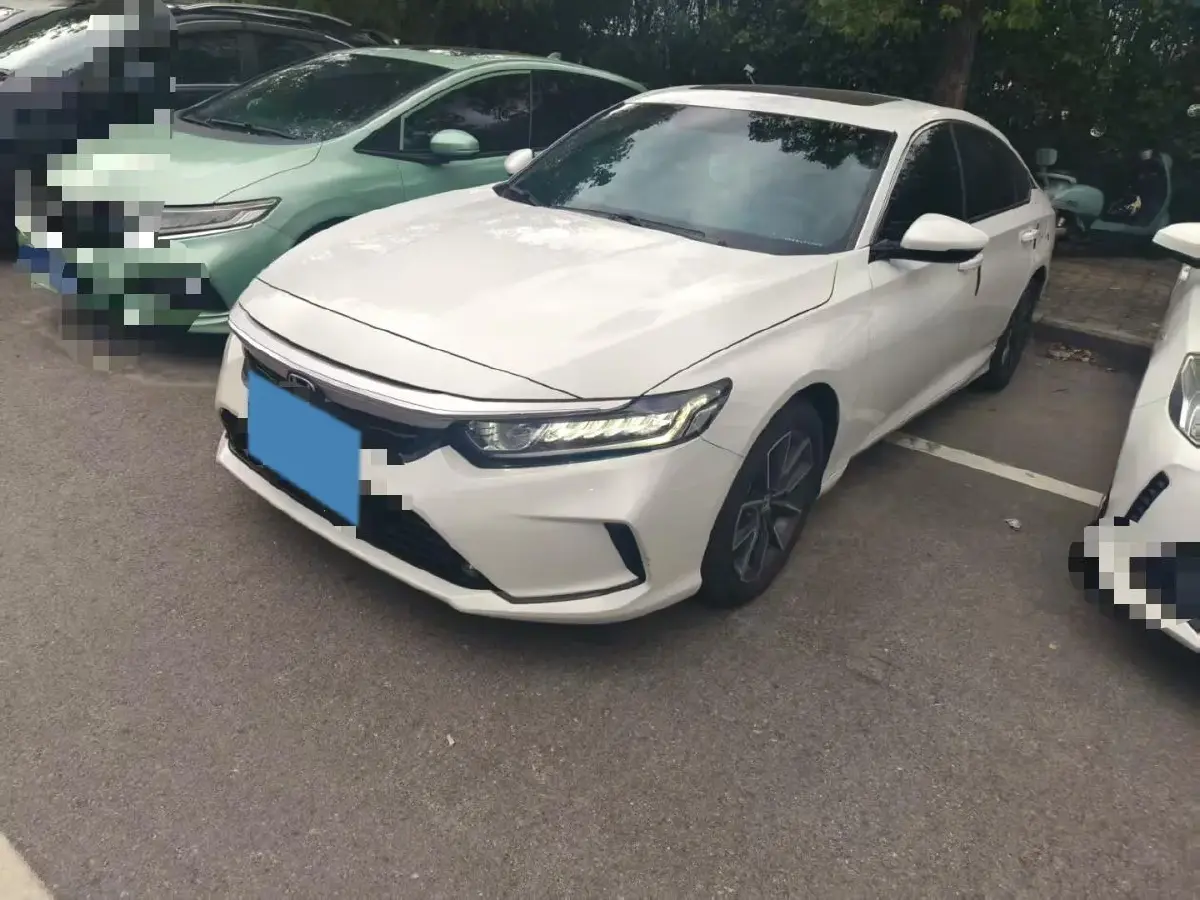 2022 Honda Inspire 1.5T 194HP L4 CVT