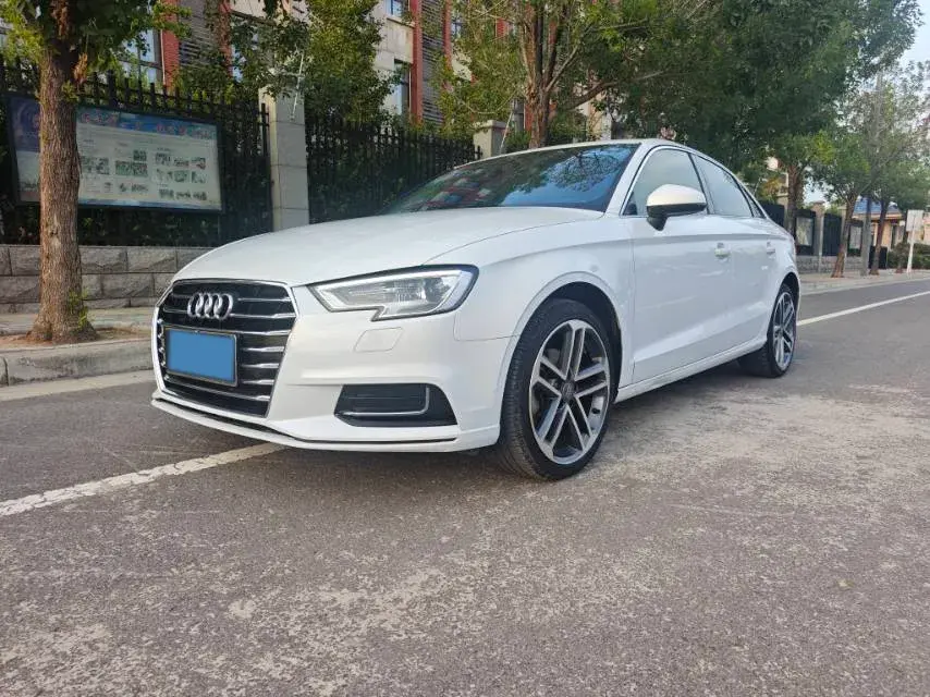 2019 Audi A3 1.4T 150HP L4 7DCT