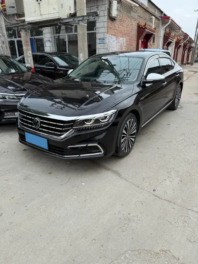 2021 Volkswagen Passat 2.0T 186HP L4 7DCT