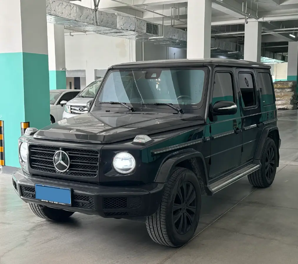 2023 Mercedes-Benz G Class 2.0T 258HP L4 9AT
