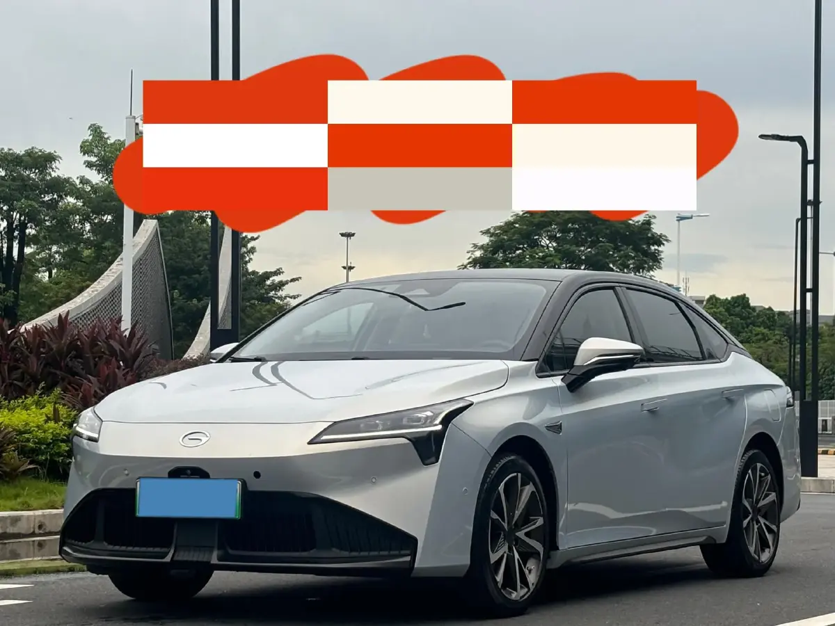 2022 Aion S Plus BEV 58.8KWH