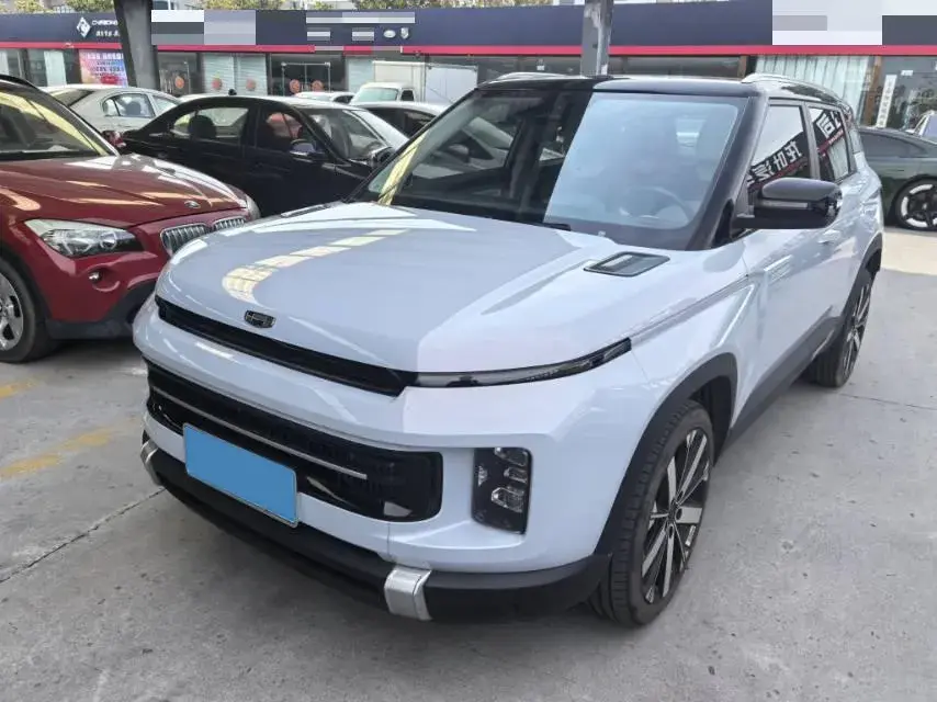 2023 Geely ICON 1.5T 181HP L4 7DCT