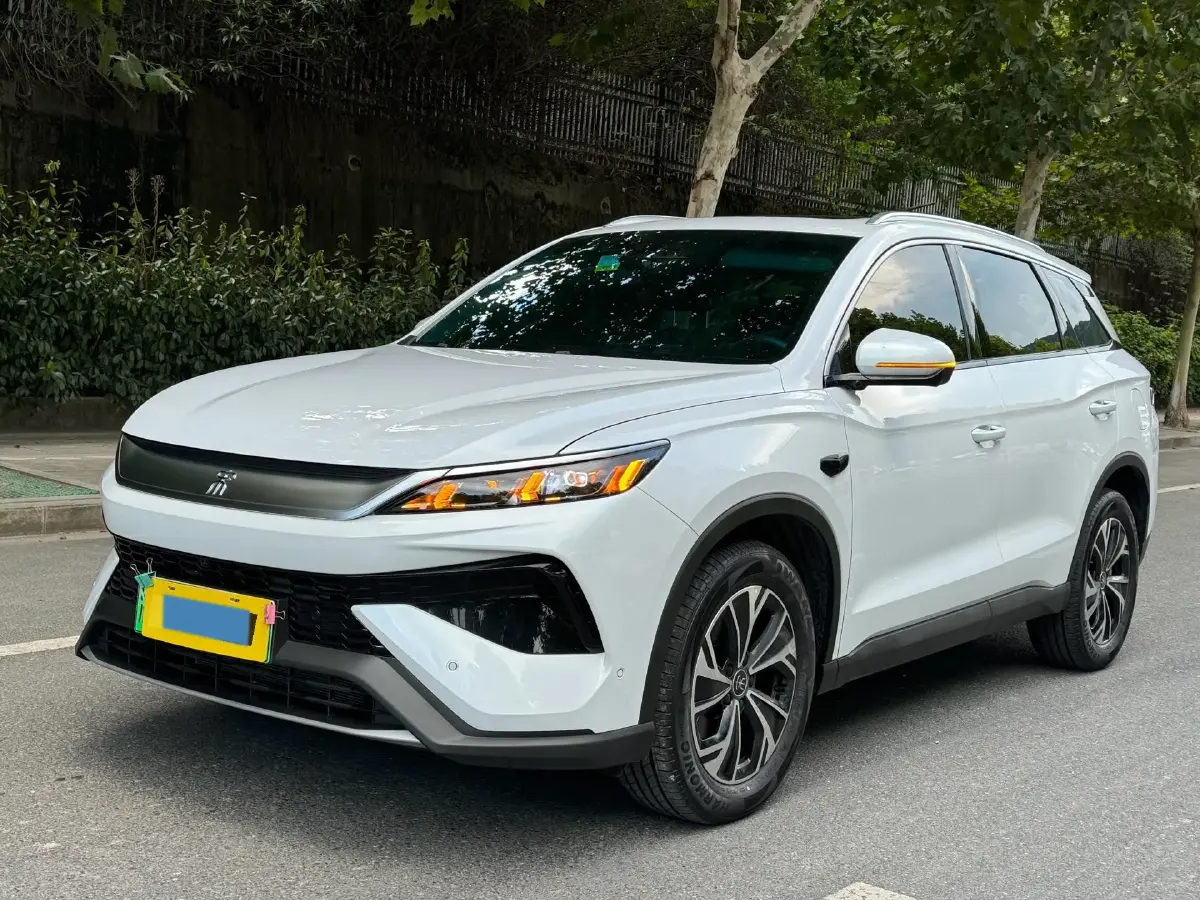 2025 BYD Song Pro 1.5L 101HP L4 E-CVT PHEV 12.9KWH