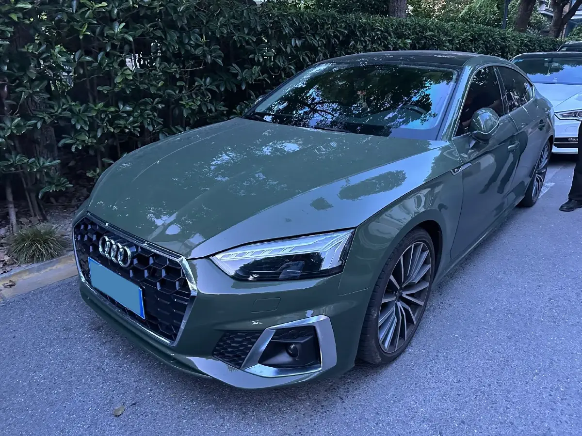2023 Audi A5 2.0T 204HP L4 7DCT
