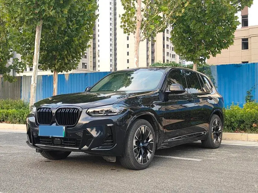 2024 BMW iX3 BEV 80KWH