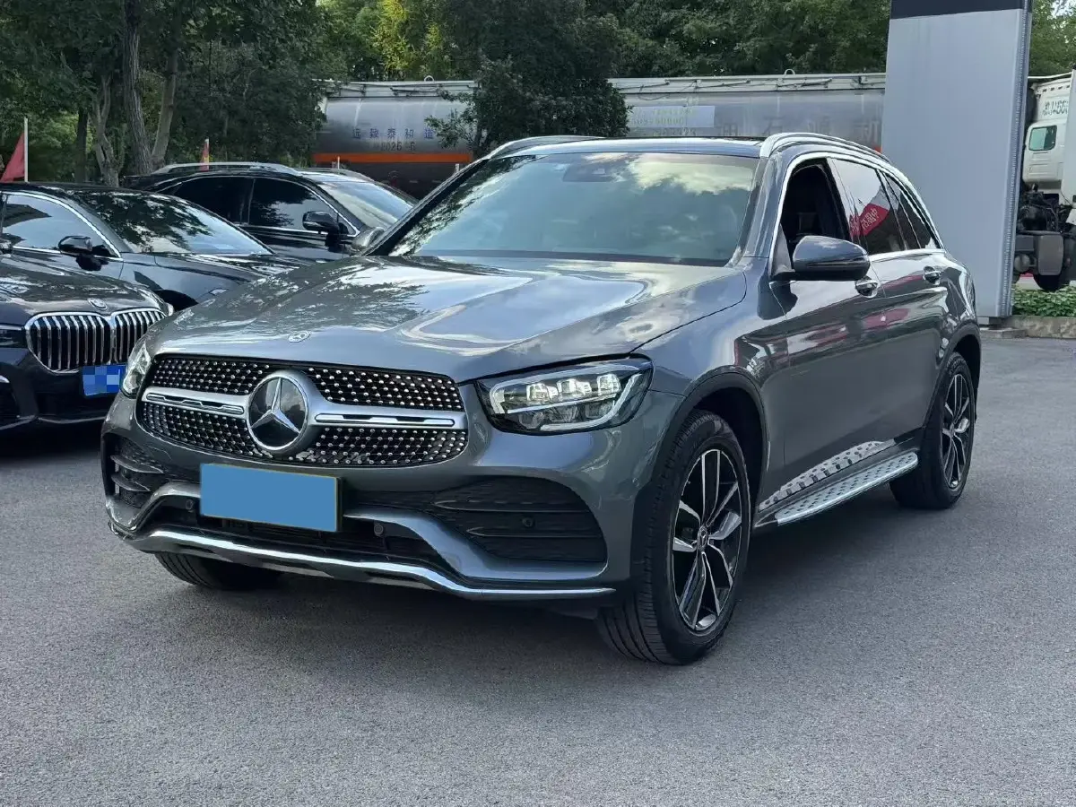 2021 Mercedes-Benz GLC Class 2.0T 258HP L4 9AT