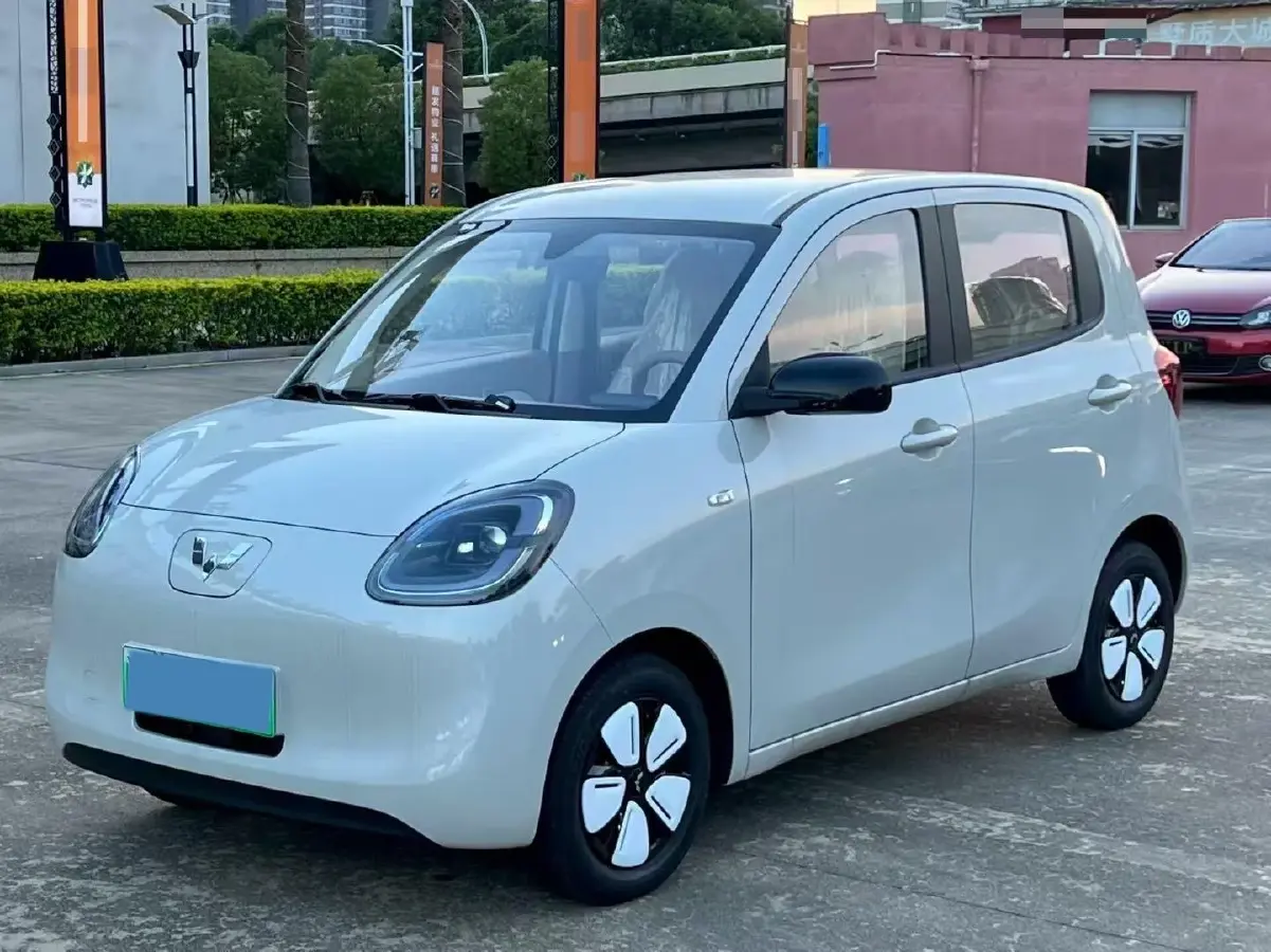 2025 WuLing HongGuang MINI EV BEV 16.2KWH