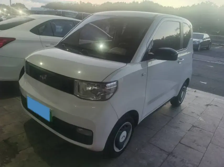2021 WuLing HongGuang MINI EV BEV 13.8KWH