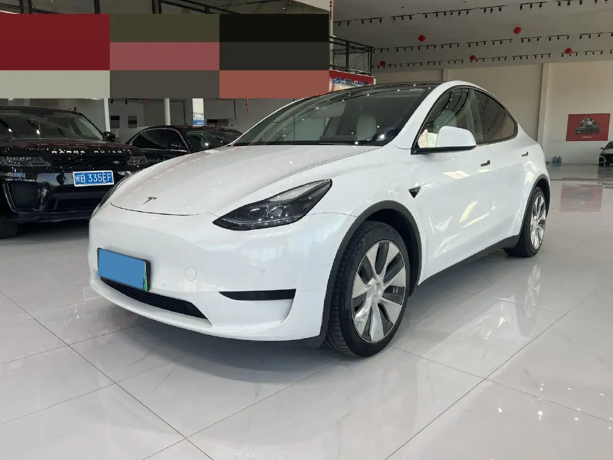 2022 Tesla Model Y BEV 60KWH