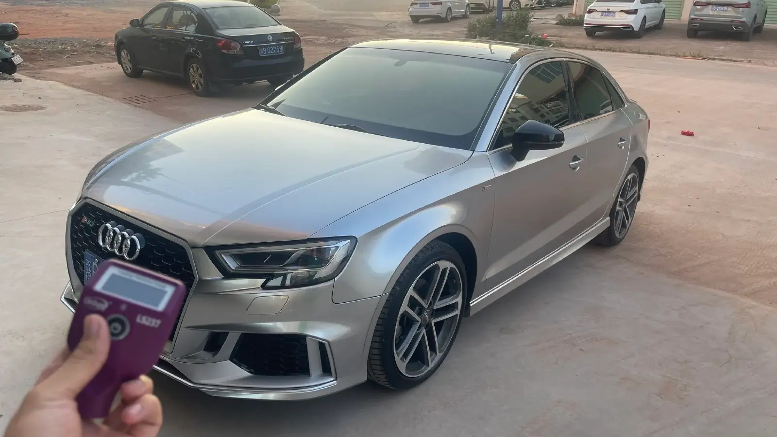 2020 Audi A3 1.4T 150HP L4 7DCT