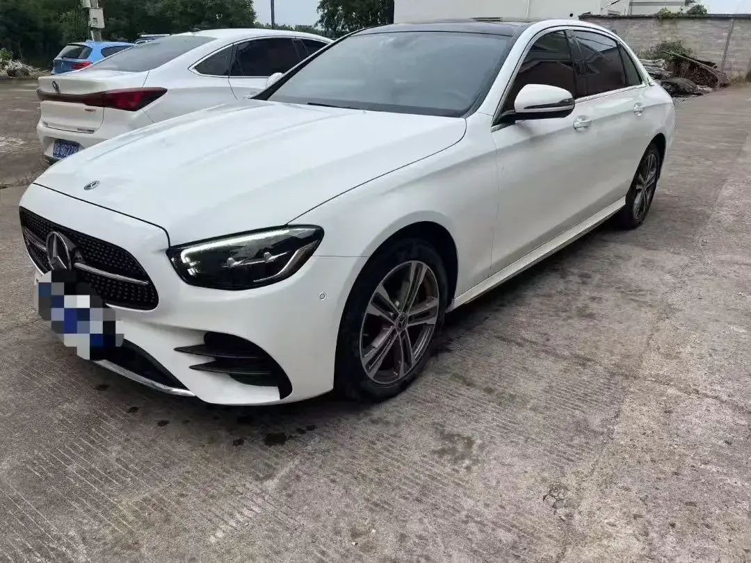 2022 Mercedes-Benz E Class 2.0T 258HP L4 9AT