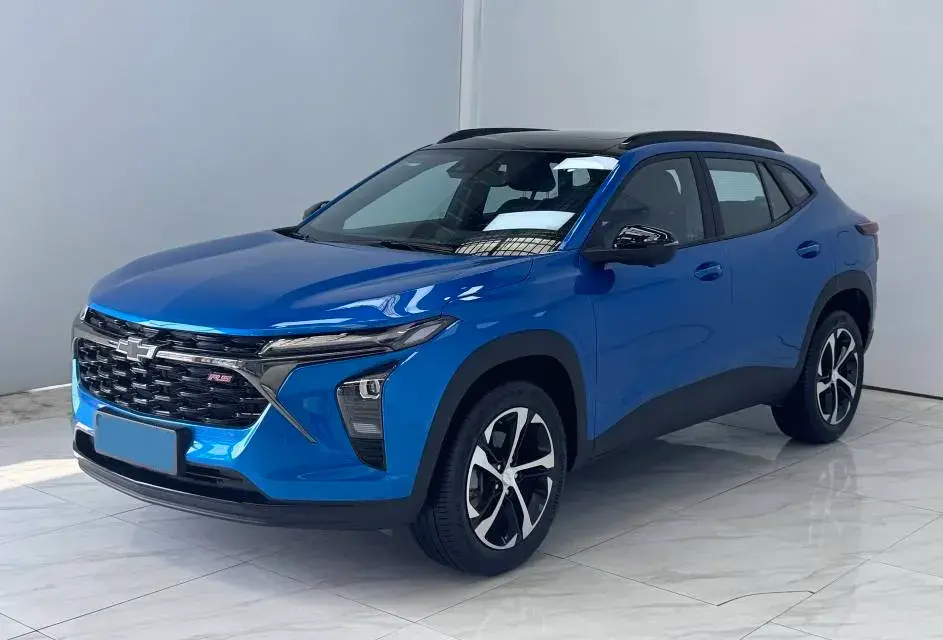 2022 Chevrolet Seeker 1.5T 184HP L4 CVT