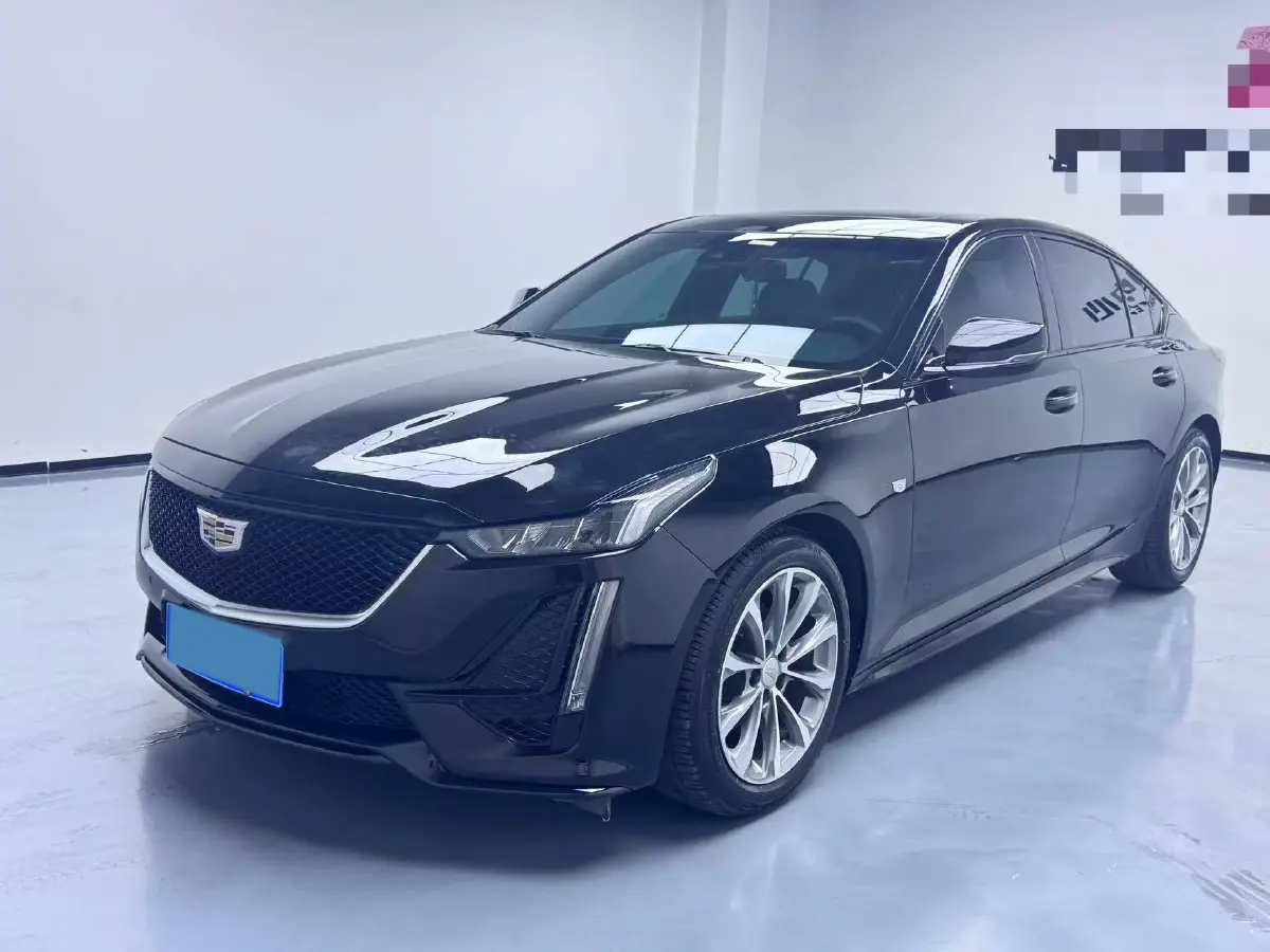 2020 Cadillac CT5 2.0T 237HP L4 10AT