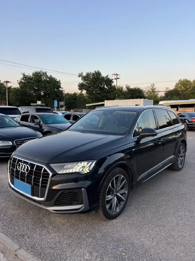 2020 Audi Q7 3.0T 340HP V6 8AT