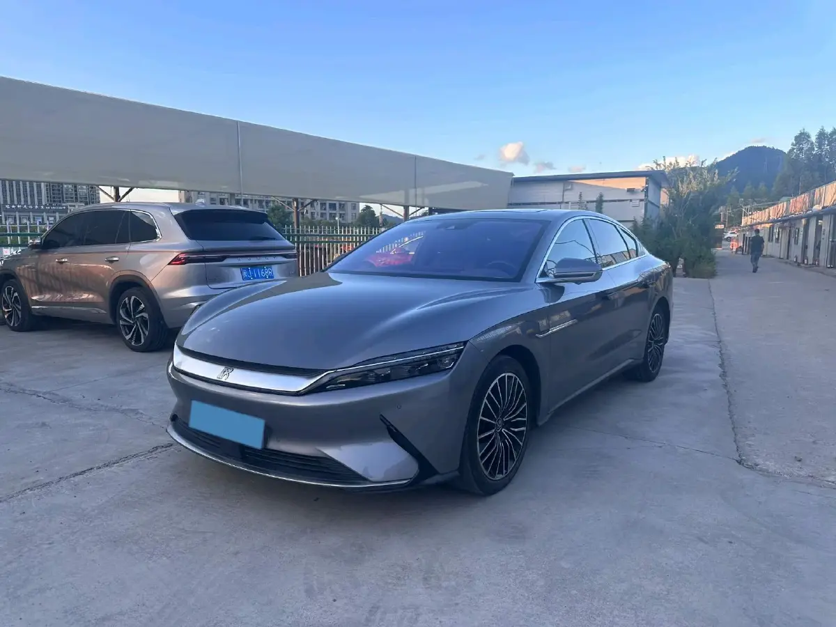 2020 BYD Han BEV 76.9KWH