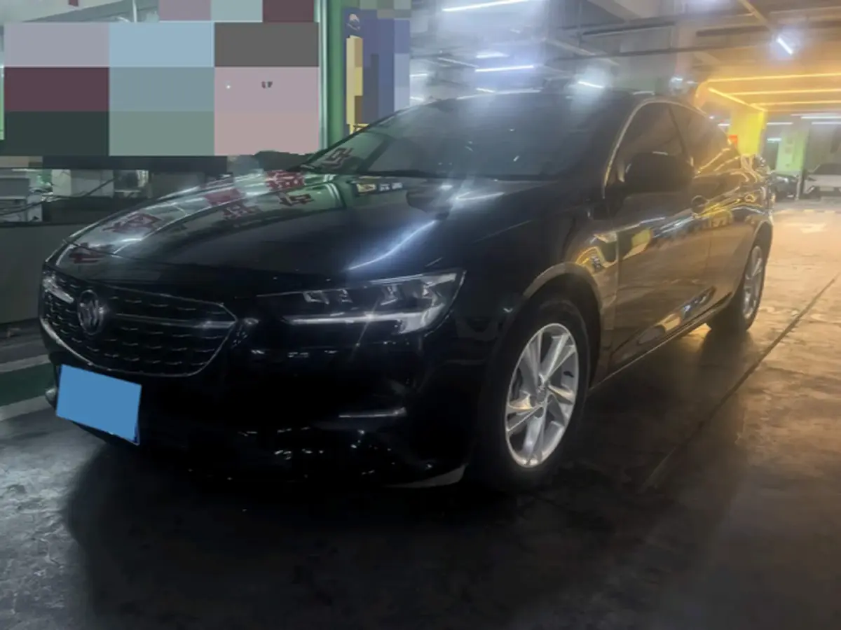 2023 Buick Regal 1.5T 169HP L4 9AT