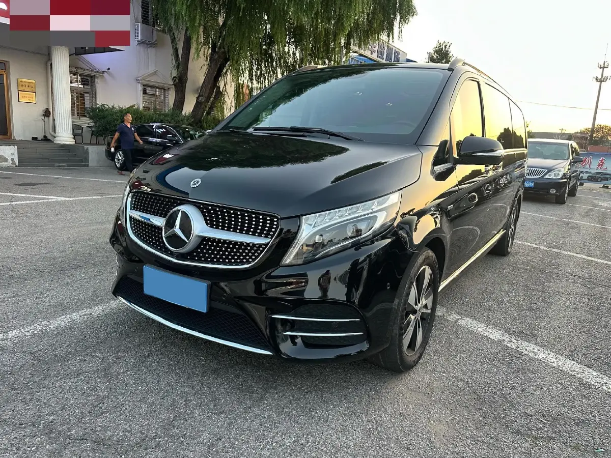 2020 Mercedes-Benz V Class 2.0T 211HP L4 9AT
