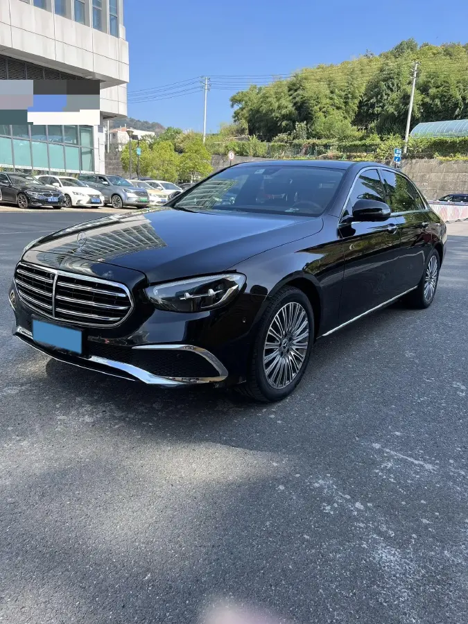 2021 Mercedes-Benz E Class 2.0T 258HP L4 9AT
