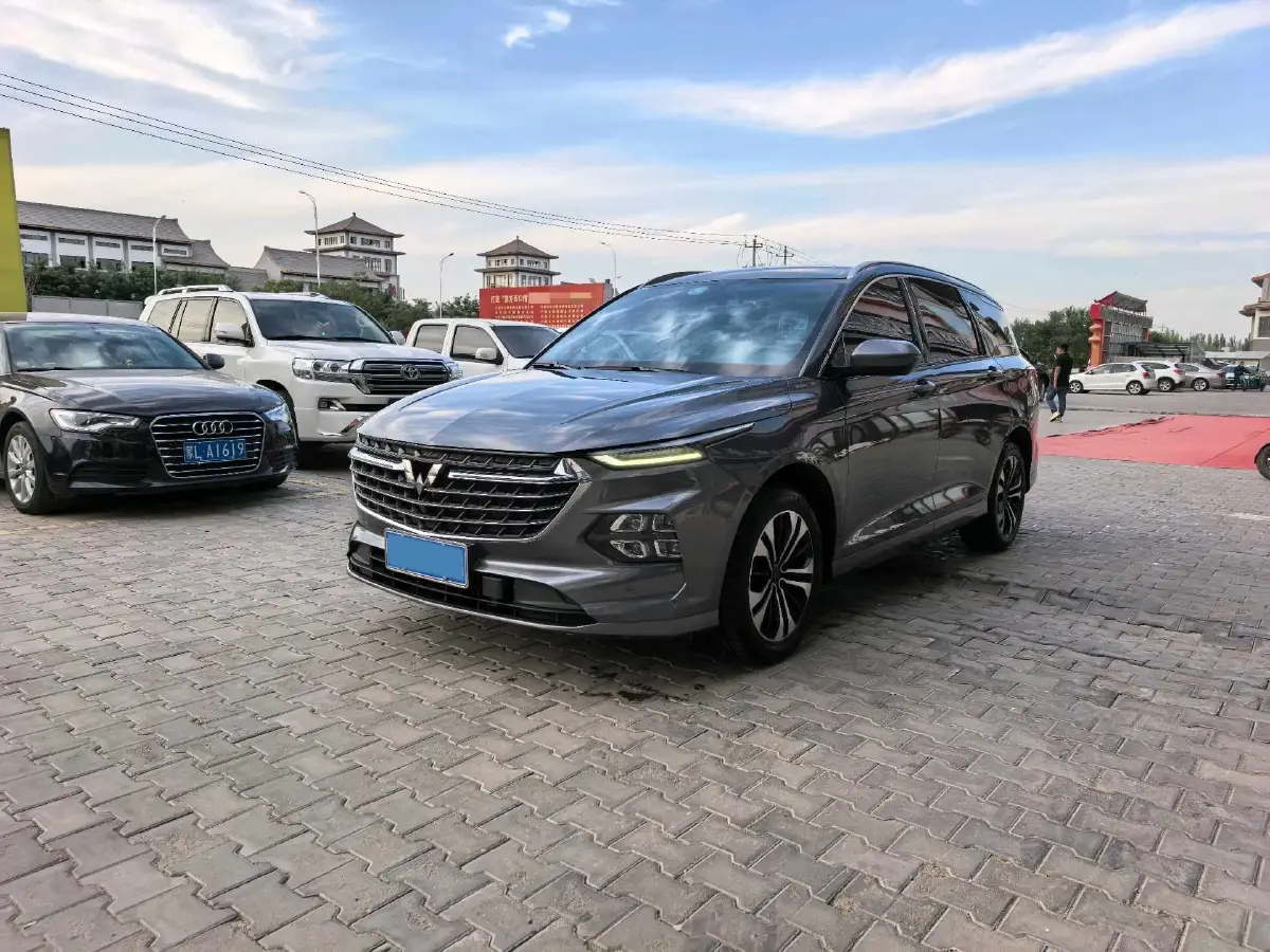 2020 WuLing KaiJie 1.5T 147HP L4 CVT