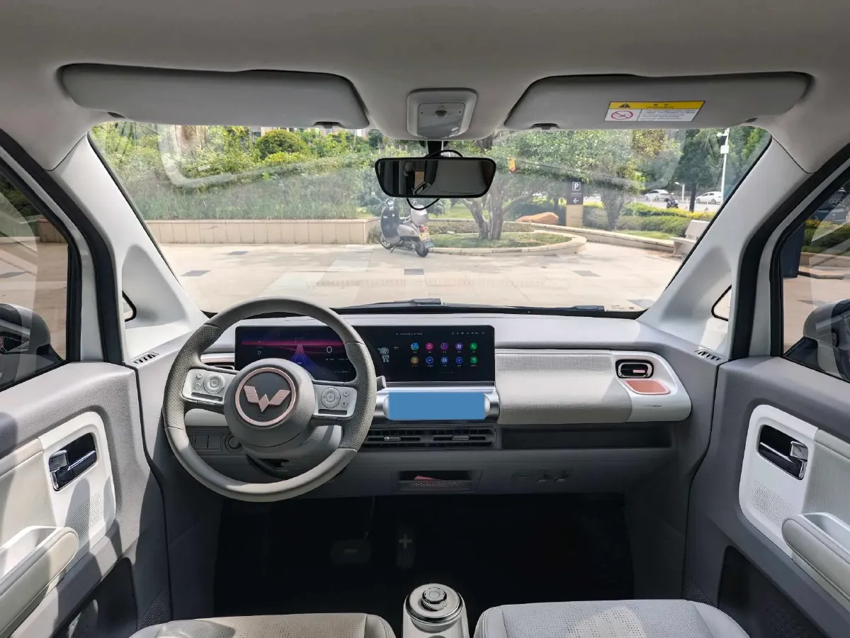 2023 WuLing Air ev BEV 28.4KWH,autocango,china used car exporter,china ev exporter,chinese used car exporter,chinese used ev exporter