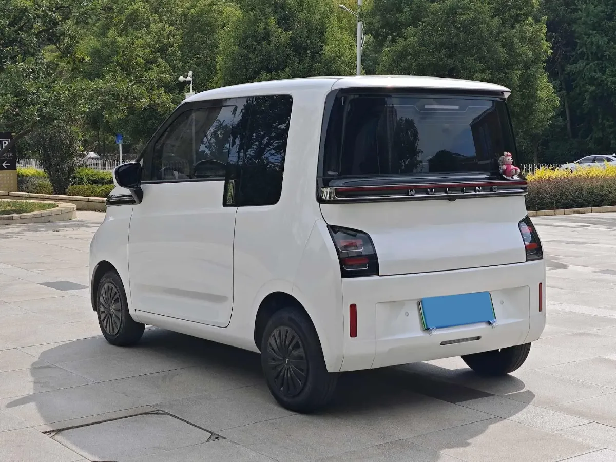 2023 WuLing Air ev BEV 28.4KWH,autocango,china used car exporter,china ev exporter,chinese used car exporter,chinese used ev exporter