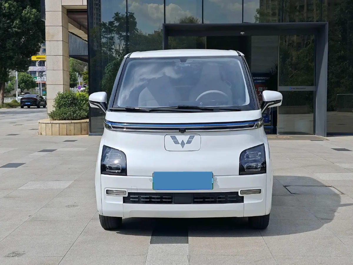 2023 WuLing Air ev BEV 28.4KWH,autocango,china used car exporter,china ev exporter,chinese used car exporter,chinese used ev exporter