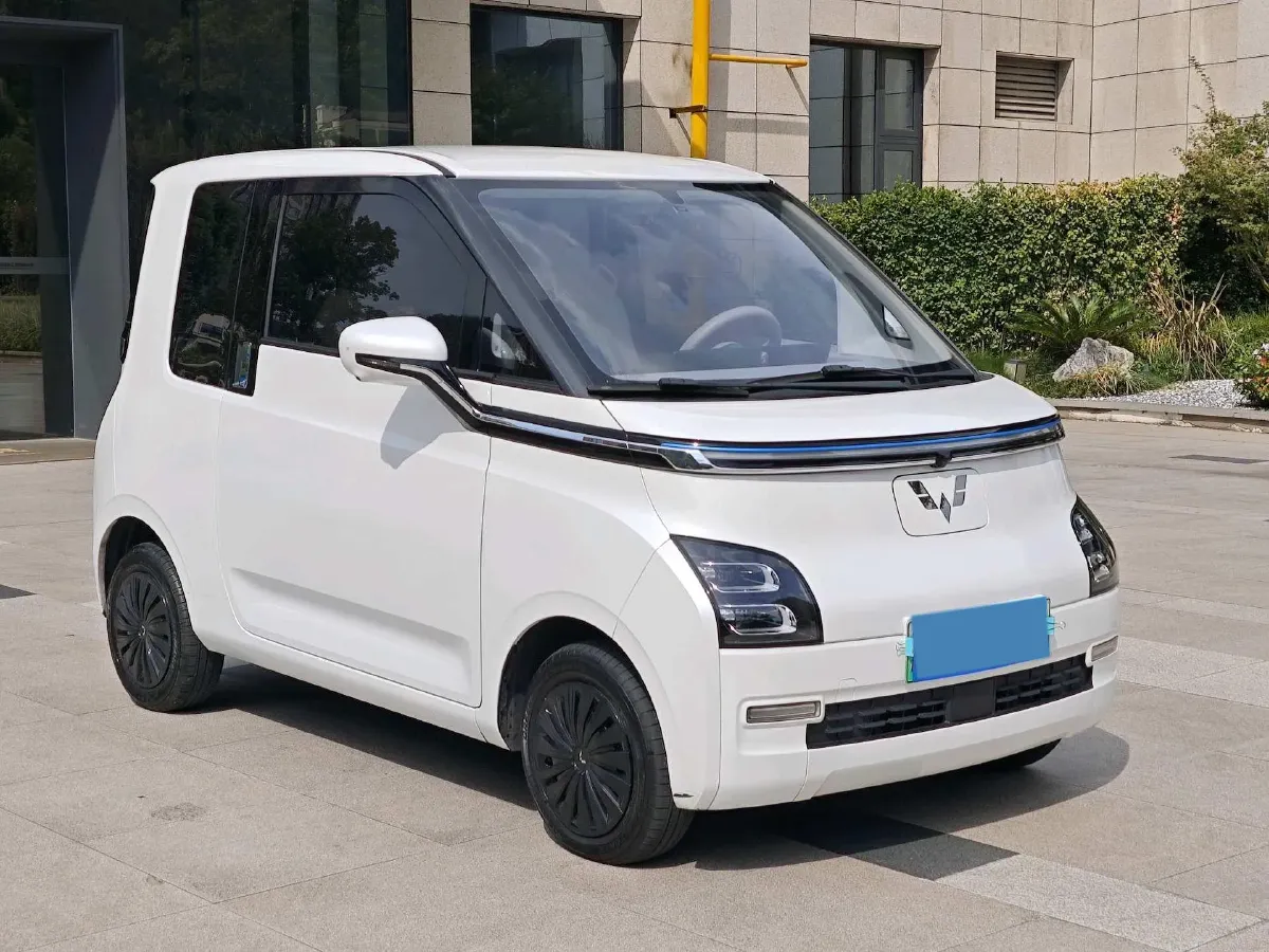 2023 WuLing Air ev BEV 28.4KWH,autocango,china used car exporter,china ev exporter,chinese used car exporter,chinese used ev exporter