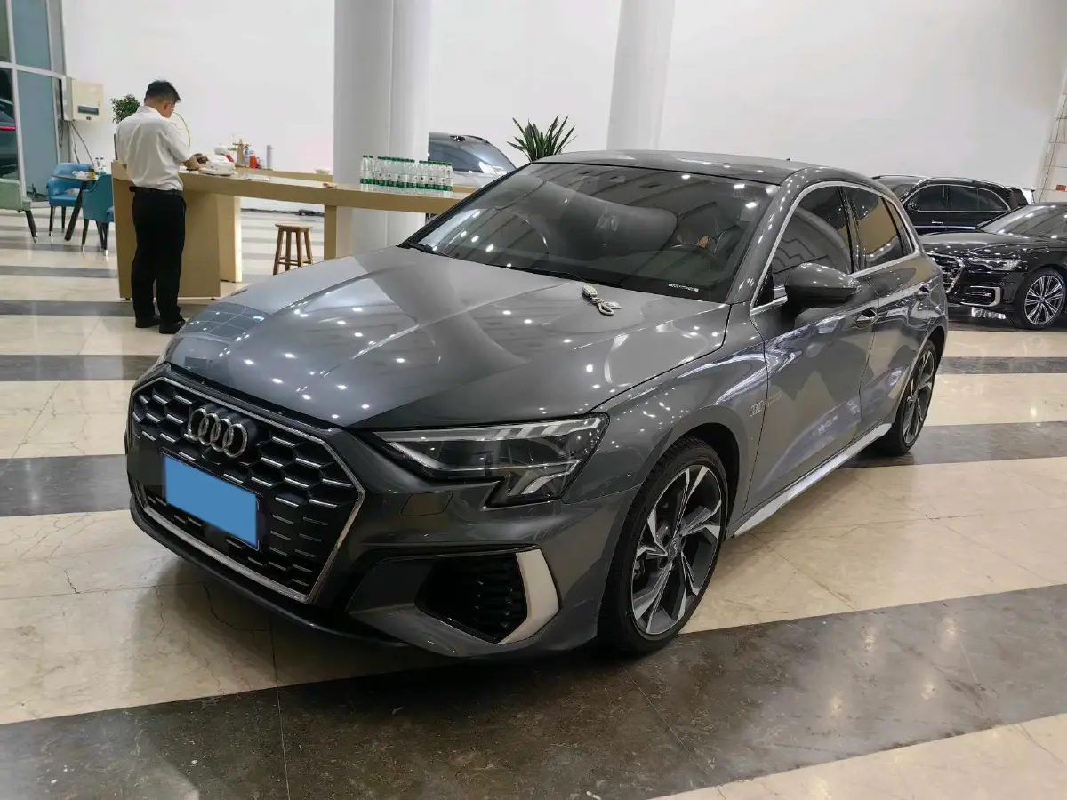 2021 Audi A3 1.4T 150HP L4 7DCT