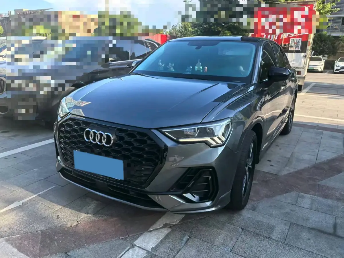 2022 Audi Q3 Sportback 2.0T 186HP L4 7DCT