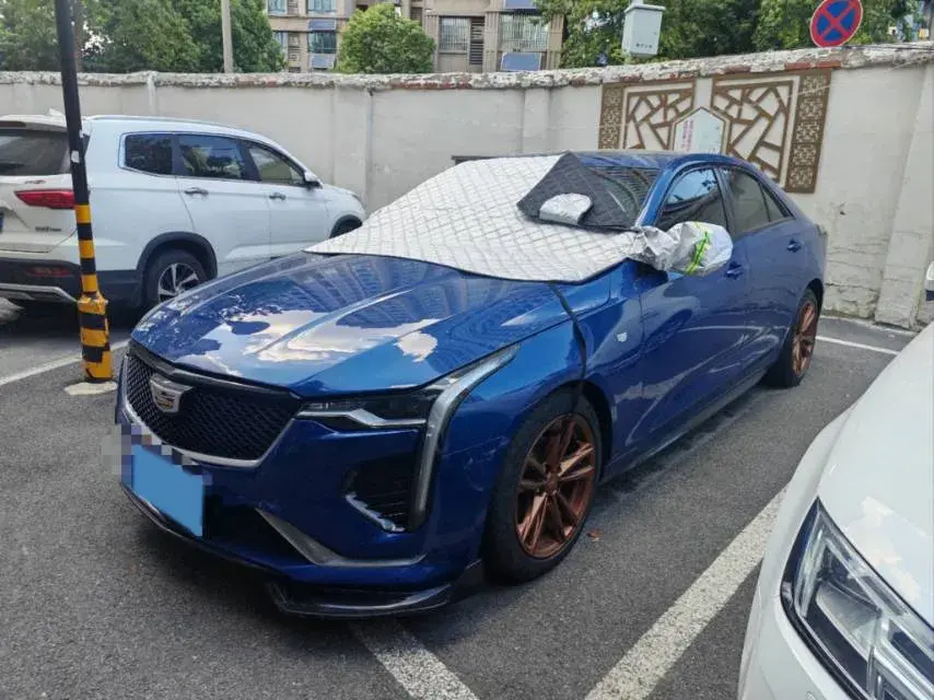 2020 Cadillac CT4 2.0T 237HP L4 8AT