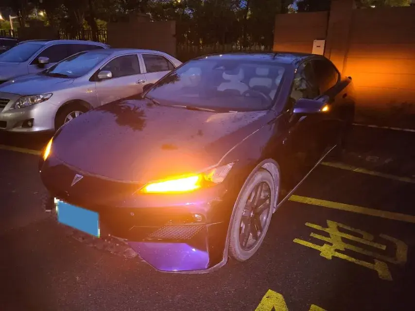 2022 Deepal SL03 Range Extended 95HP REEV 28.39KWH