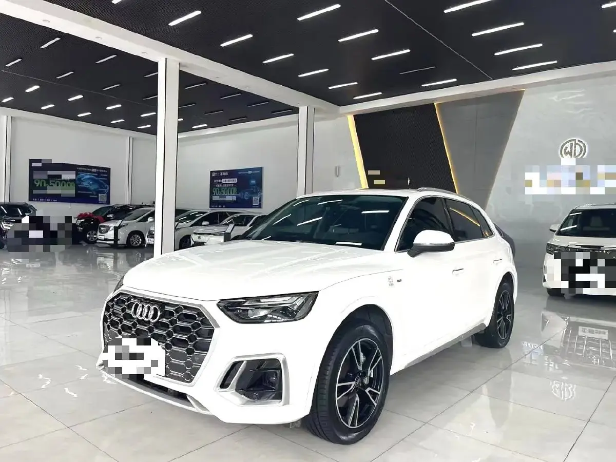 2022 Audi Q5L 2.0T 190HP L4 7DCT