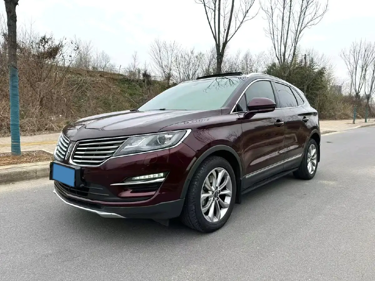 2017 Lincoln MKC 2.0T 203HP L4 6AT