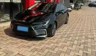 2021 Toyota Paptor 2.0L 171HP L4 CVT