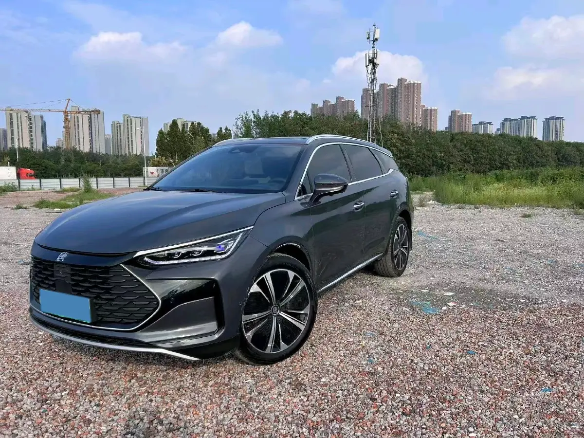 2022 BYD Tang 1.5T 139HP L4 E-CVT PHEV 45.8KWH