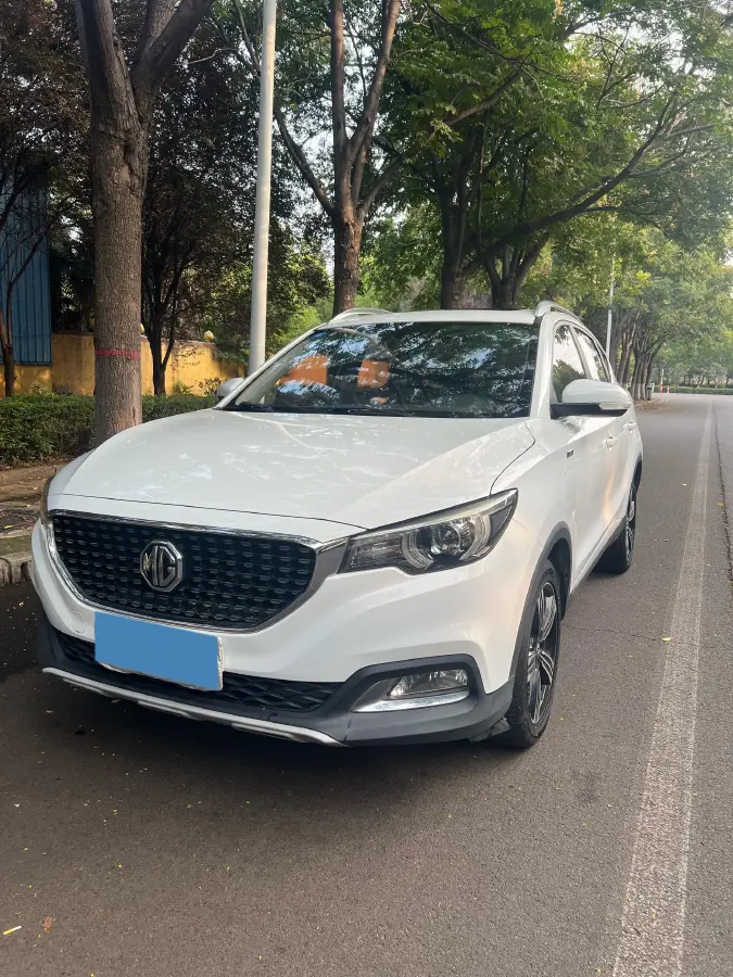 2018 MG ZS 1.5L 120HP L4 4AT