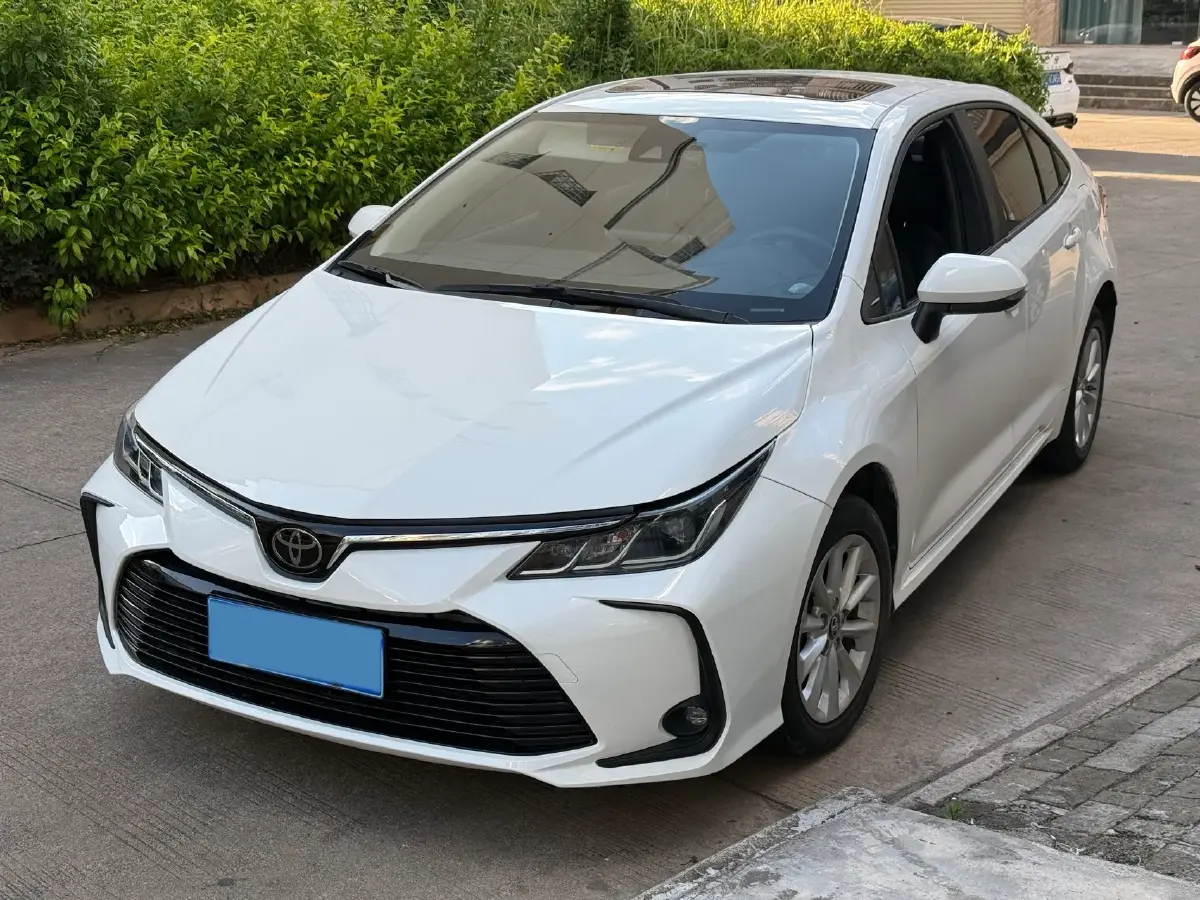 2021 Toyota Corolla 1.2T 116HP L4 CVT