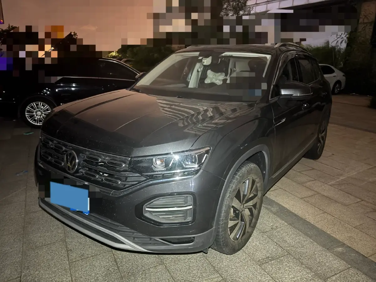 2021 Volkswagen Tayron 1.4T 150HP L4 7DCT