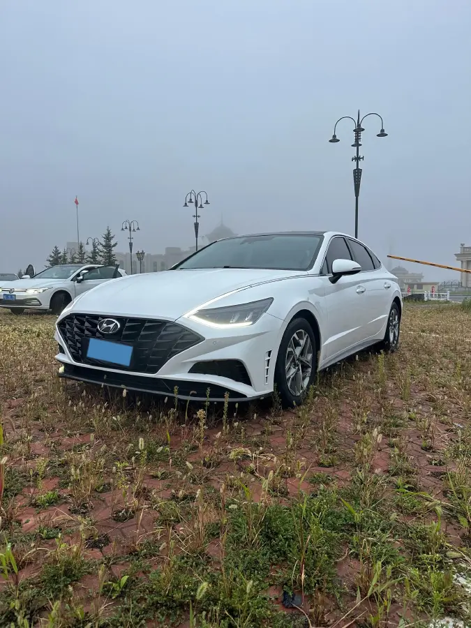 2020 Hyundai Sonata 1.5T 170HP L4 7DCT