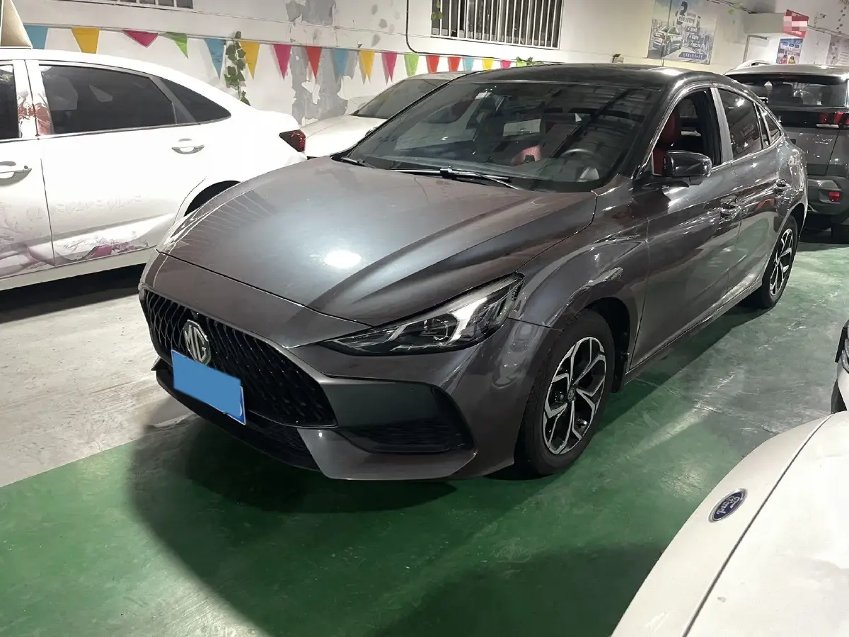 2021 MG 5 1.5L 120HP L4 CVT