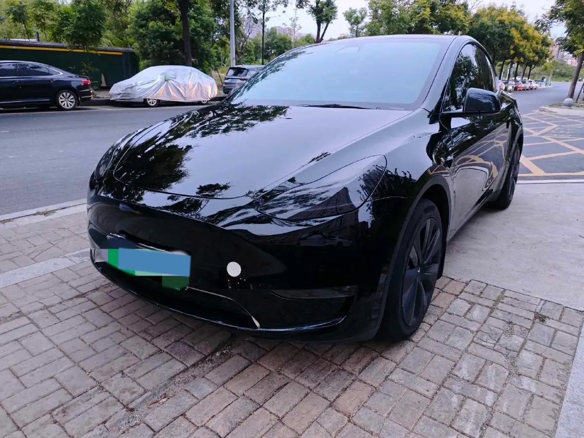 2021 Tesla Model Y BEV 76.8KWH