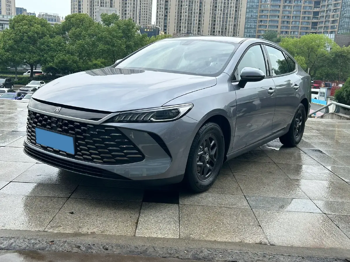 2025 BYD Qin Plus 1.5L 101HP L4 E-CVT PHEV 7.68KWH