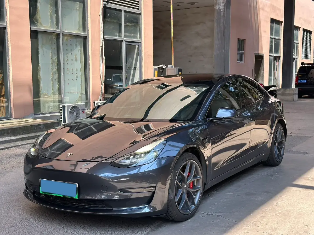 2021 Tesla Model 3 BEV 76.8KWH